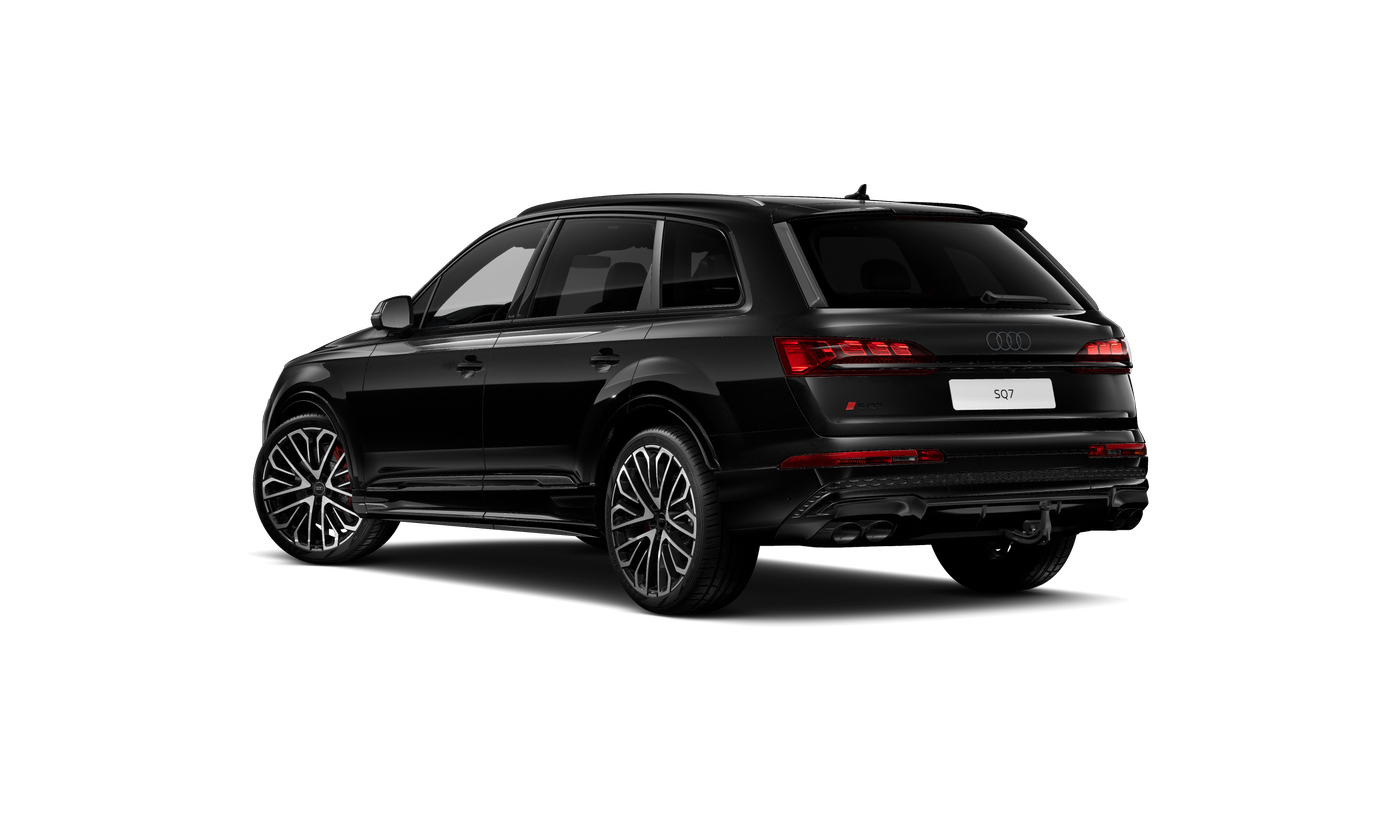 AUDI SQ7 TFSI | NOVÝ FACELIFT | PRVNÍ OBJEDNÁVKY ONLINE | V8 BITURBO 507 koní | nové české auto skladem |sportovně luxusní benzínové SUV | maximální výbava | super cena | objednání a nákup online | auto eshop | AUTOiBUY.com